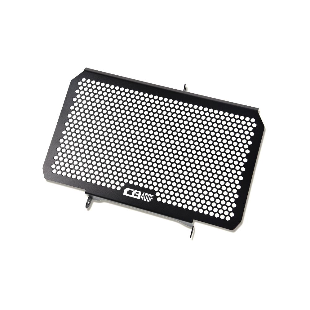 Pro HONDA CB400F CBR500R CBR 500F 2017- CB 400 F 500 R Motocykl hliníkový kryt mřížky chladiče