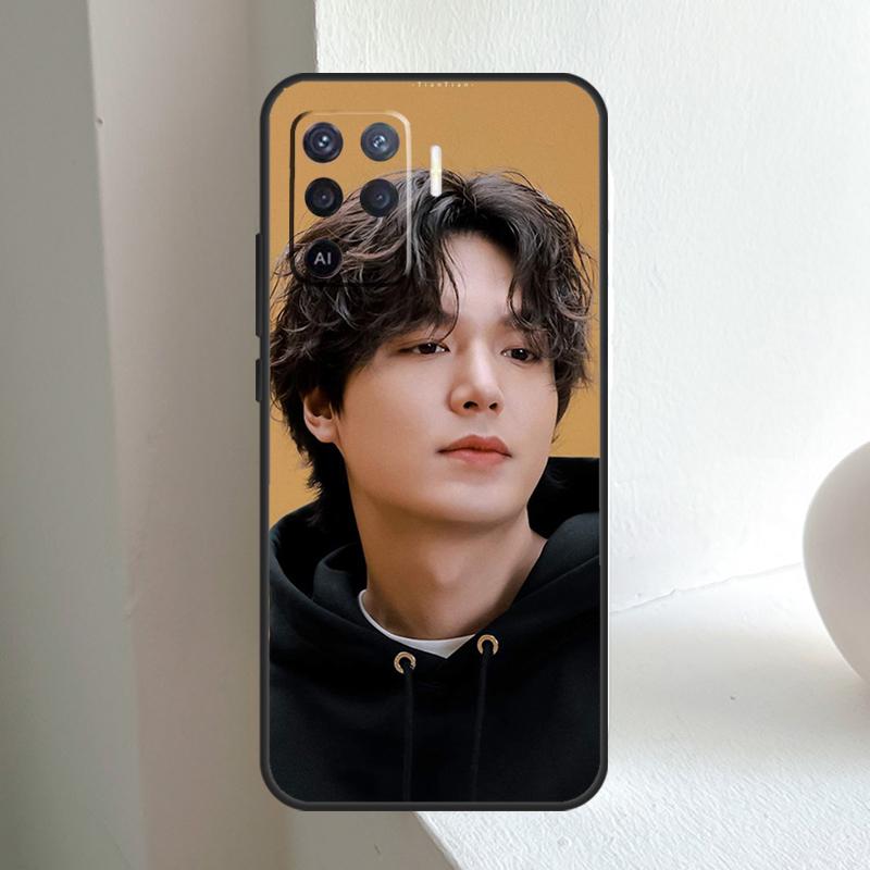 Korean Actor Lee Min ho For OPPO A96 A76 A16 A5 A6 Pro A15 A17 A57 A18 A38 A58 A78 A98 A54 A74 A94 A40 A60 A80 Case