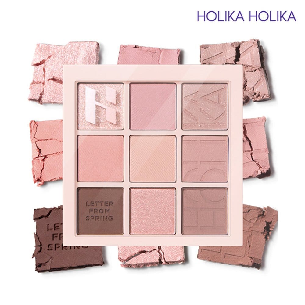 

My Favorite Mood Eye Palette 11 Letter From Spring
