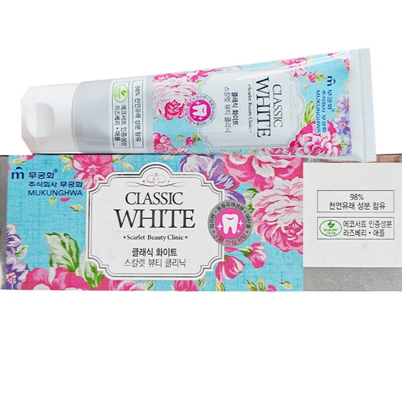 

Plant Extract Fruit Flavor Toothpaste