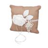 Wedding Ring Pillow Ring Bearer Cushion Wedding Anniversary Celebrations Party Decoration
