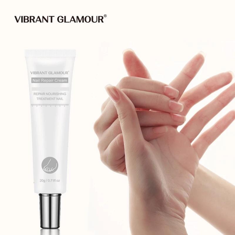 Cheap VIBRANT GLAMOUR Nail Care Nail Repair Cream Removal Anti Nail Toe Repair Cream nail polish