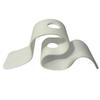 INS 3D Printing Vase Modern Plant Container Gift Wave Shape Flower Holder  Home Decor