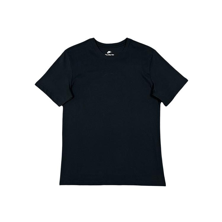 New Nike T Shirts Unisex Black IB4420-010