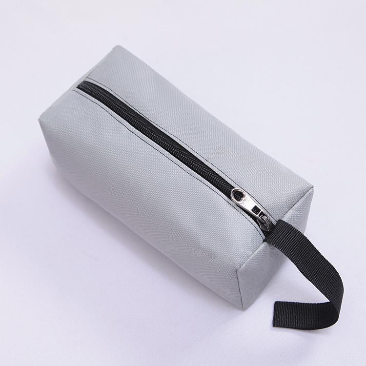 

Multi-Functional Waterproof Oxford Tool Bag - Thickened Handheld Repair Storage for Electricians
