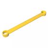 100pcs 32293 Building Block  MOC/DIY Parts Accessories 1x9 Ball Head Hard Connecting Rod Length 69.8 Assembly Toy
