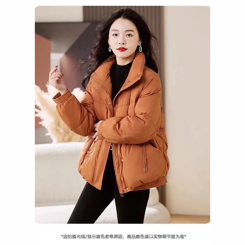 Down Jacket Women's Winter and Winter New Big-name High-end Popular Short Women's Small Jacket