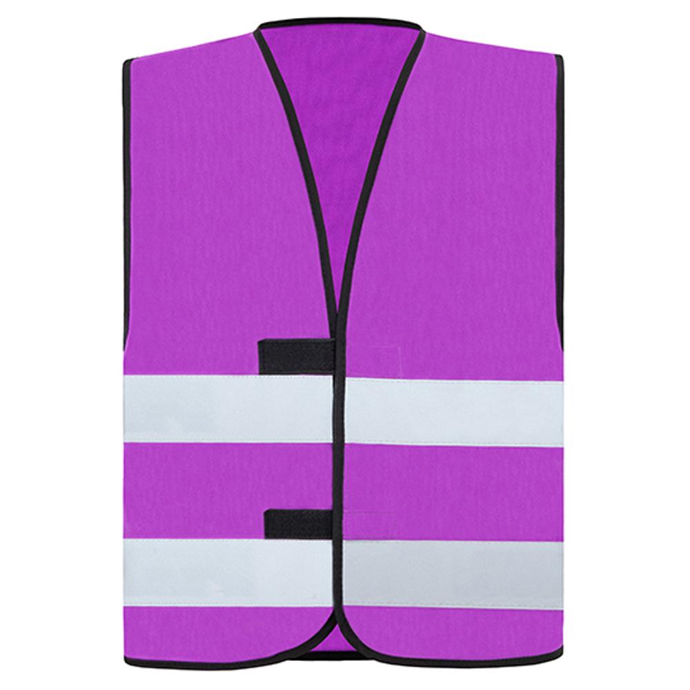 Korntex Unisex Adult Functional Dortmund Hi-Vis Vest
