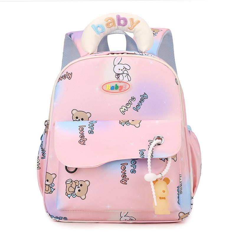 Durable And Fun Children's Daypack With Adorable Animal Designs For School Outings