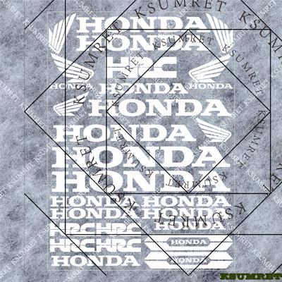Accessoires pour moto – Autocollants et stickers pour moto