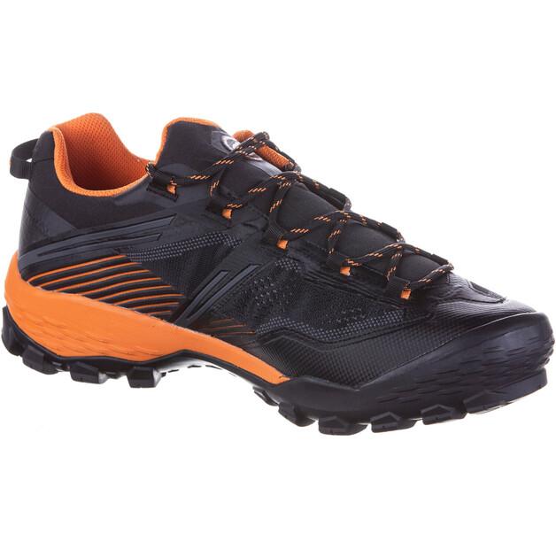 Треккинговые ботинки Mammut Ducan II Low GTX