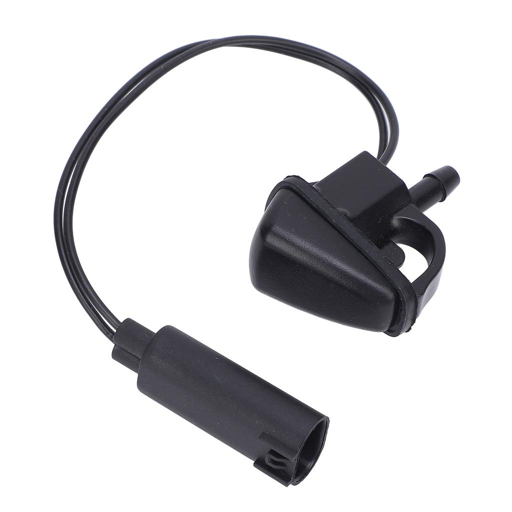 Heated Front Windshield Washer Nozzle Right LR048708 Leakproof Windshield Wiper Sprayer Jet for