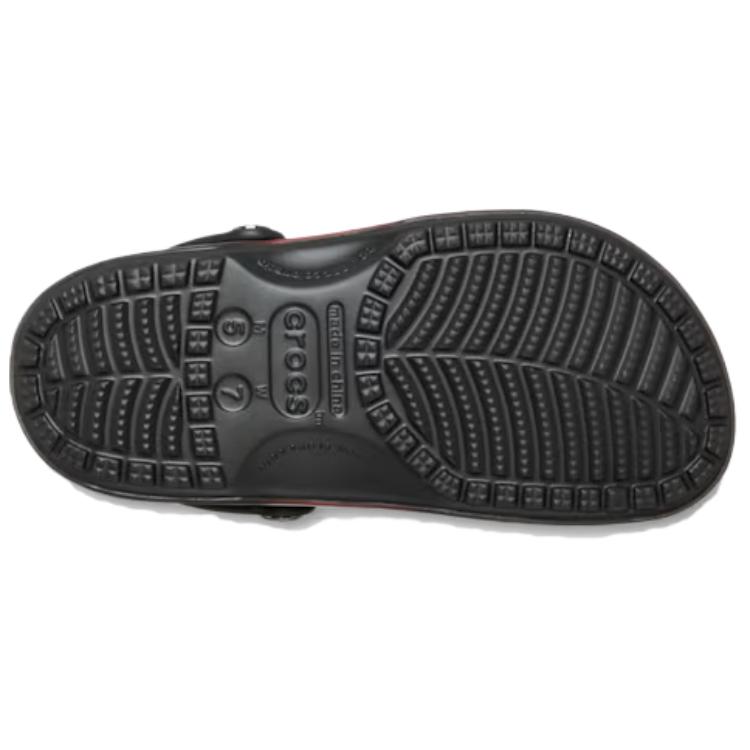 Star Wars x Crocs Classic Clog Darth Vader Herresneakers Svart Flerfarget 211774-90H