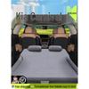 Kia Carnival Rear Seat Inflatable Car Mattress and Sleeping Pad.