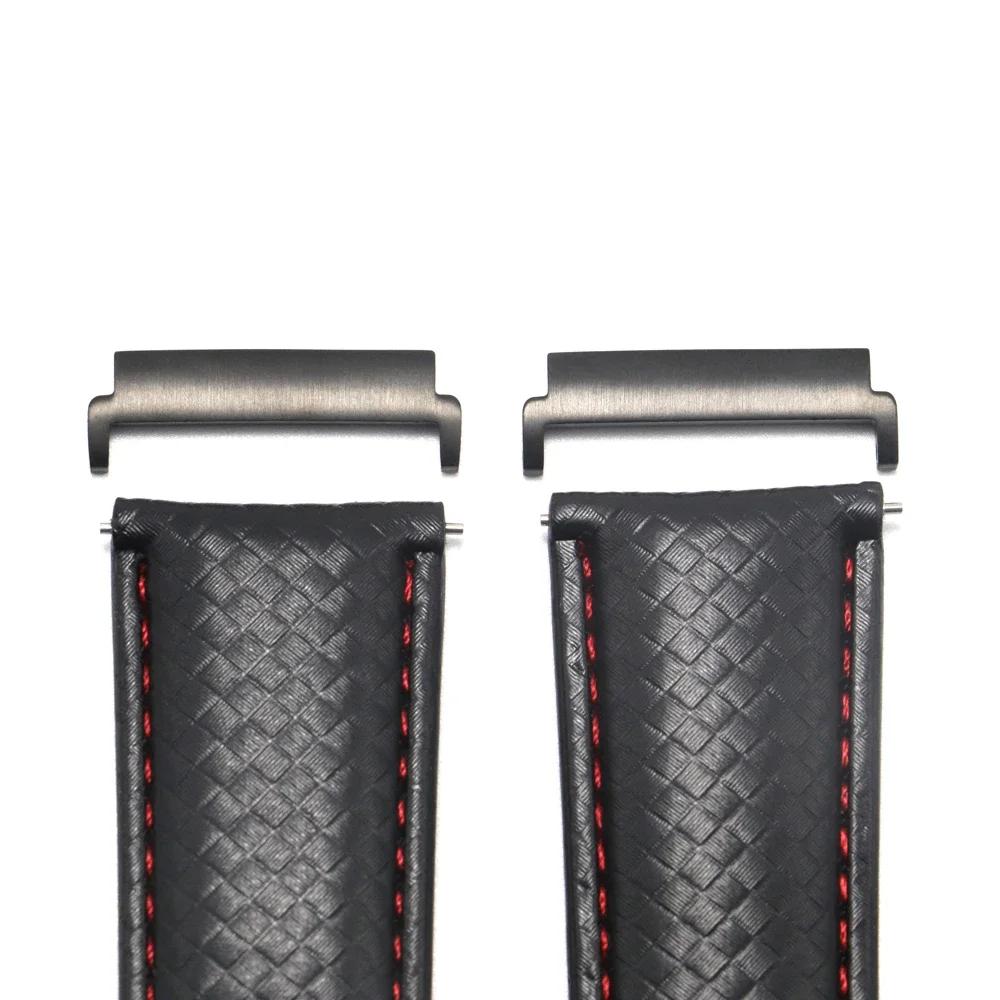 Metallverbinder für Samsung Galaxy Watch 5/4 Classic 18mm 20mm 22mm 40mm Schnellverschluss Edelstahladapter für Huawei Watch3