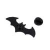 European and American Personality Creative Movie Batman Metal Badge Superhero Character Logo Alloy Brooch