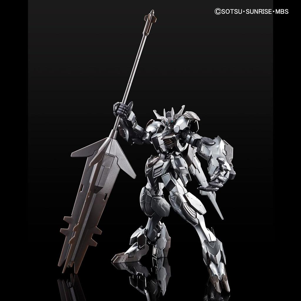 Barbatos Lupus Rex Blood Event Limited Plastic Model [HG] 1/144 [Iron Coating]