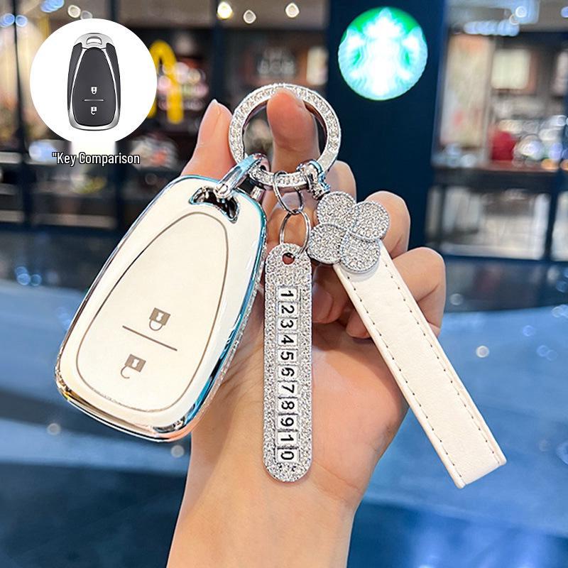 2022 Chevrolet Trax RS Key Cover for Orlando 530T - Model 21 Car Key Shell
