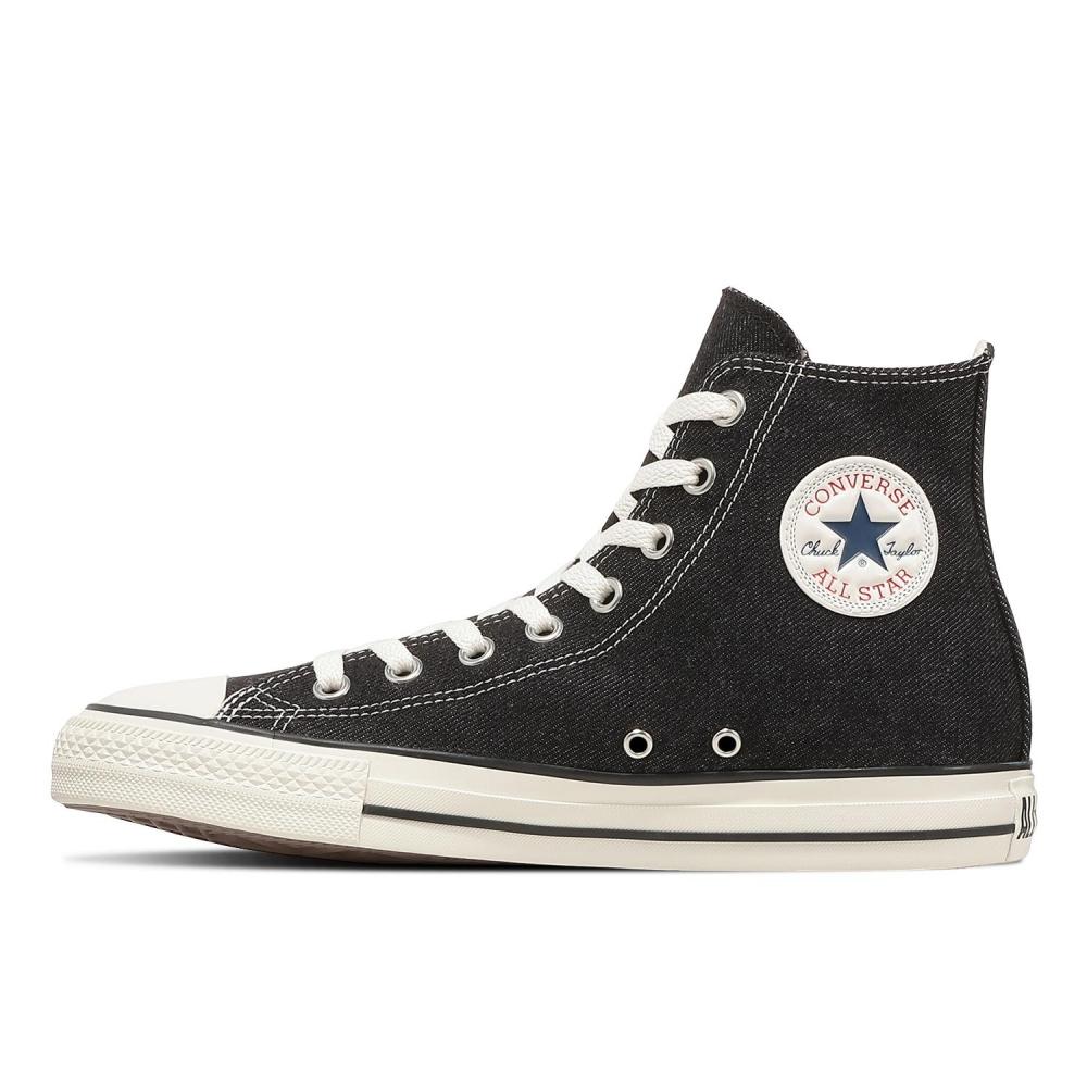Converse All Star Da Hi Черный 31317821 Черный 225