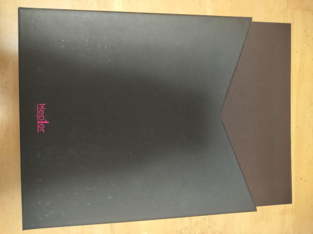 

[USED] Kepler CRUSHER & Magic Hour Set