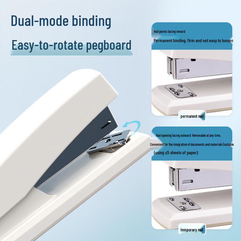 Deli 04251 Office Stapler