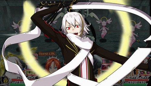 Unchained Blaze Xive - 3DS