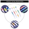 Soft Toothbrushes Medium Bristles Toothbrush for Adults Manual Toothbrush Deep Cleaning Toothbrush Home Travel Office