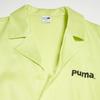 Puma Moisture Wicking Breathable Mid Rise Solid Color Jumpsuit Women Jumpsuits Light-Yellow 624108-75