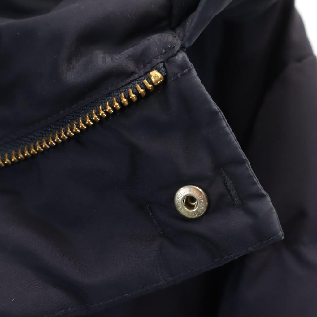 Manteau doudoune GYMPHLEX 12 Système Bleu Marine Femme Occasion