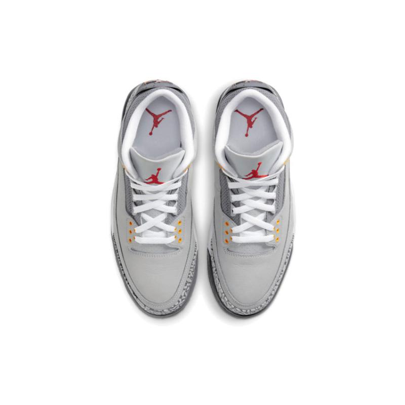 Air Jordan 3 Retro 'Cool Grey' 2021 Jordan CT8532-012