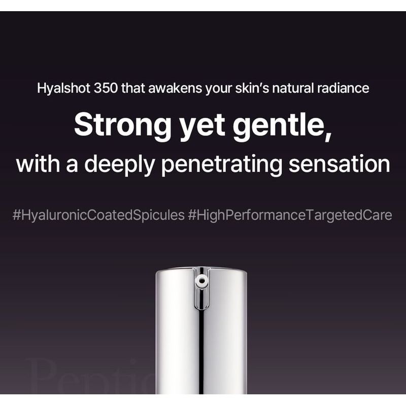 mixsoon - Peptide Cica Hyalshot 350