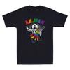 Ah Men Funny Lgbt Gay Pride Jesus Rainbow Flag Christian Unisex Vintage T-Shirt Unisex T-Shirt