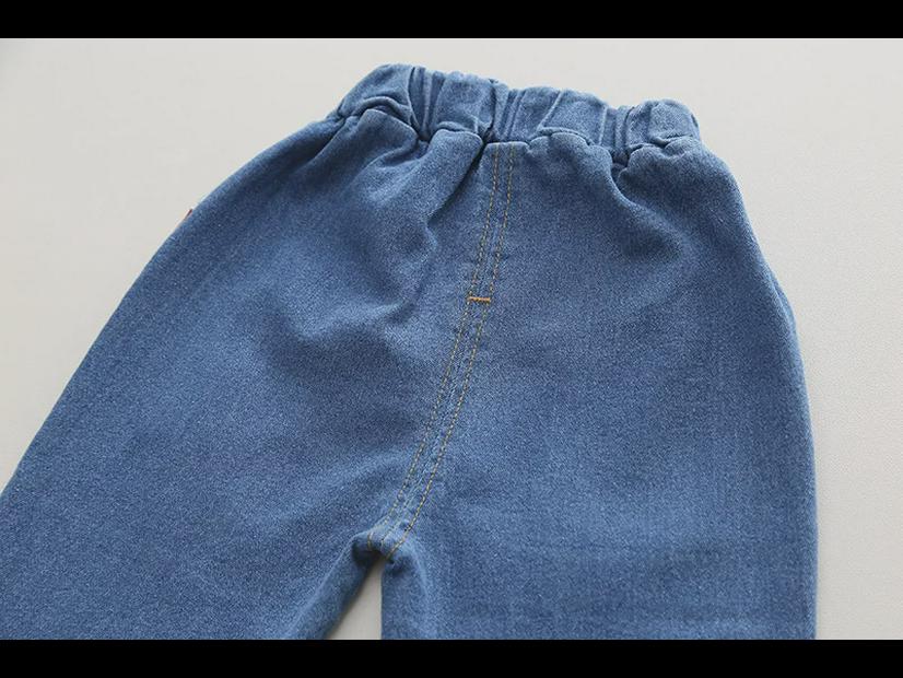 Herbst/Frühling Bär Casual Jungen Zwei-Stück Koreanische Anzug