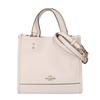 COACH CO971 Dempsey Tote 22 Tote Bag IvoryUsed