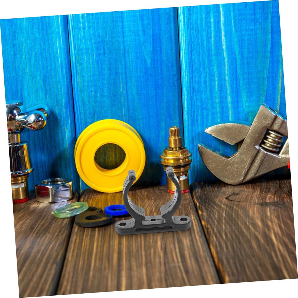 ADOCARN Hose Pole Boat Boat Pole Clip Boat Pole Hook Boat Hook Holder Boat