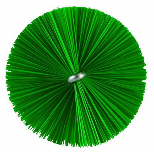 Kyowa Clean Pipe Brush, Green, 50mm Diameter, Vikan Pipe Cleaner, 53792