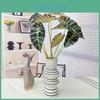 Faux Greenery Wall Plant With Leaves For Home Decor And Event Backdrops