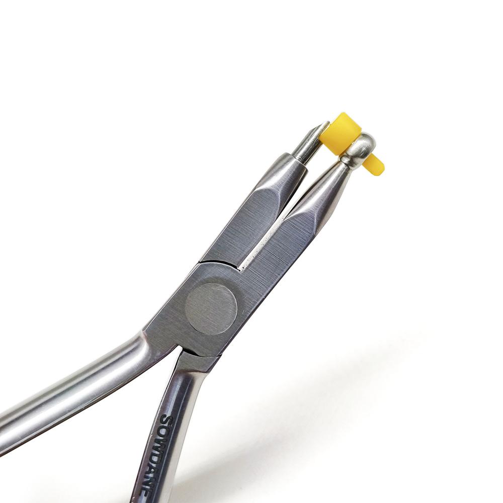Dental Orthodontic Bond Removing Plier Dental Removing Instrment Remover Tool Bonding Remove Forcep