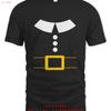 Thanksgiving Pilgrim Costume T Shirt Turkey Day Leg Vintage Casual Soft Homme Stretched Designer Clothes Comfortable