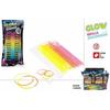 Creative Accessories - COLORBABY - Light-Up Bracelets - Multicoloured - 24 Units - Glow In the Dark