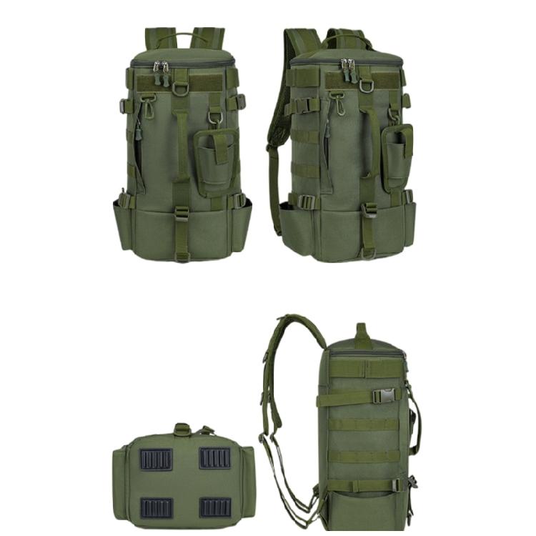 Large Capacity Fishing Bag Watertight Crossbody Bag Backpack Outdoor Single Shoulder Bag Fishing Tackle Bag Baits Bag