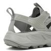 HOKA One One Hopara Series Rubber Fashion Comfortable Non-Slip Breathable Creek Shoes Unisex Shoes Gray 1123112-SLLRG