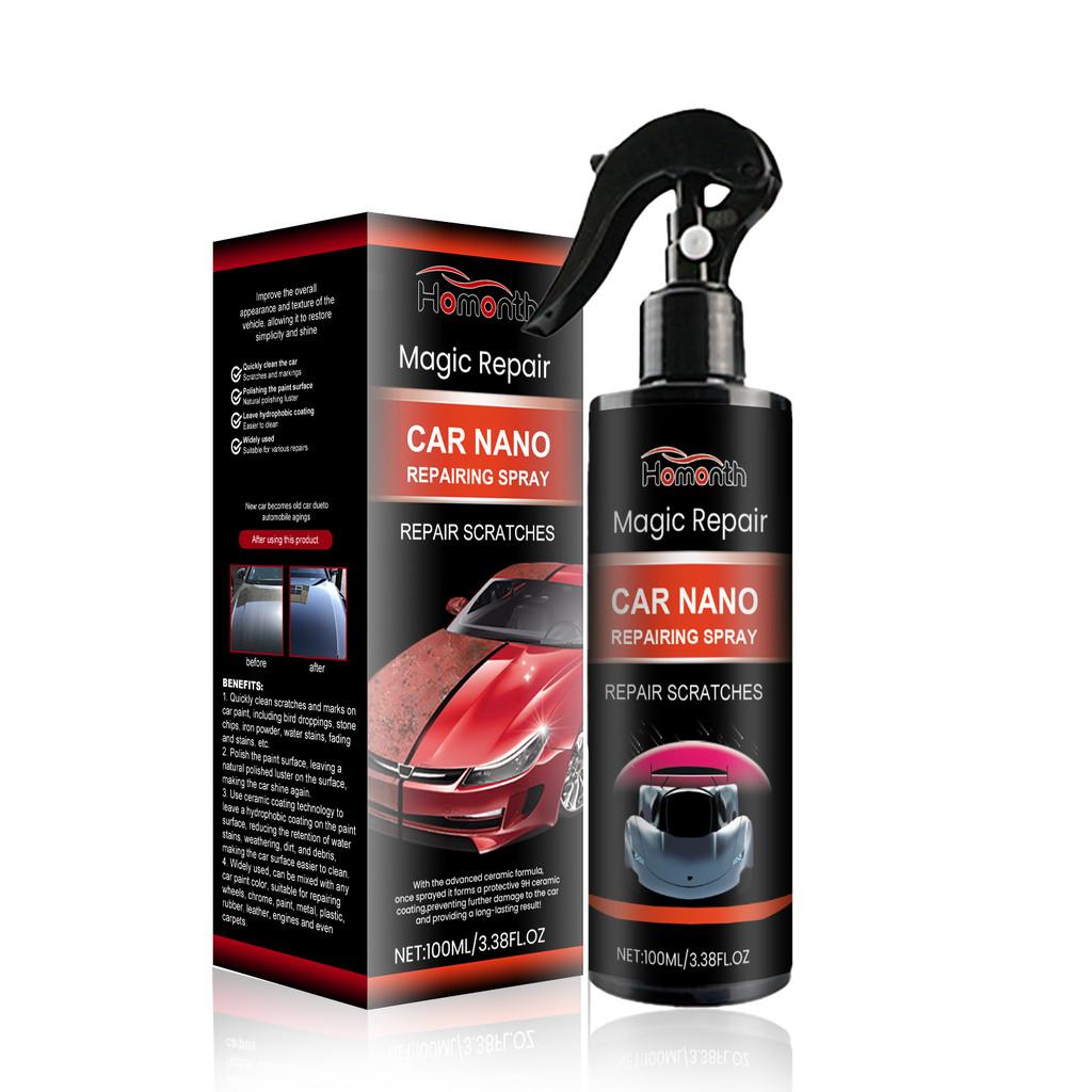 

Homonth Automotive Coating Agent Premium Nano Ceramic Paint Protection 100ml