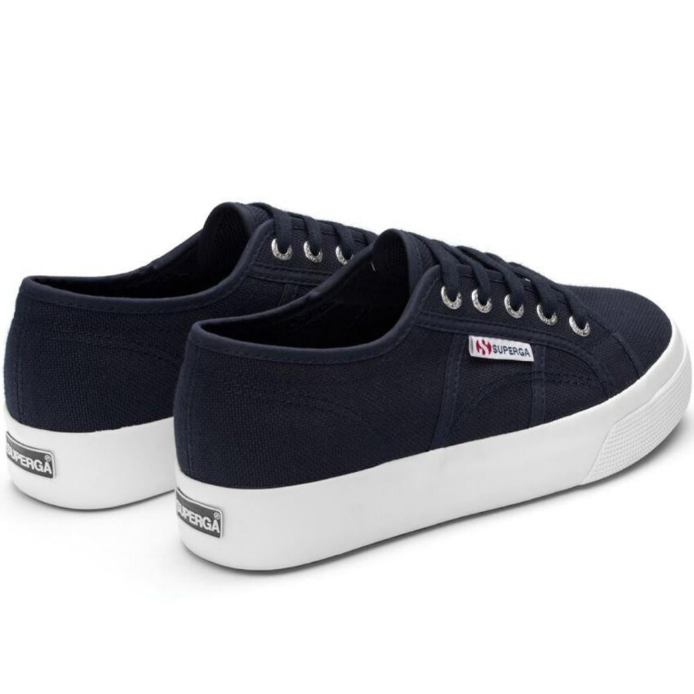Superga 2730 Cotu sneakers textile Blue