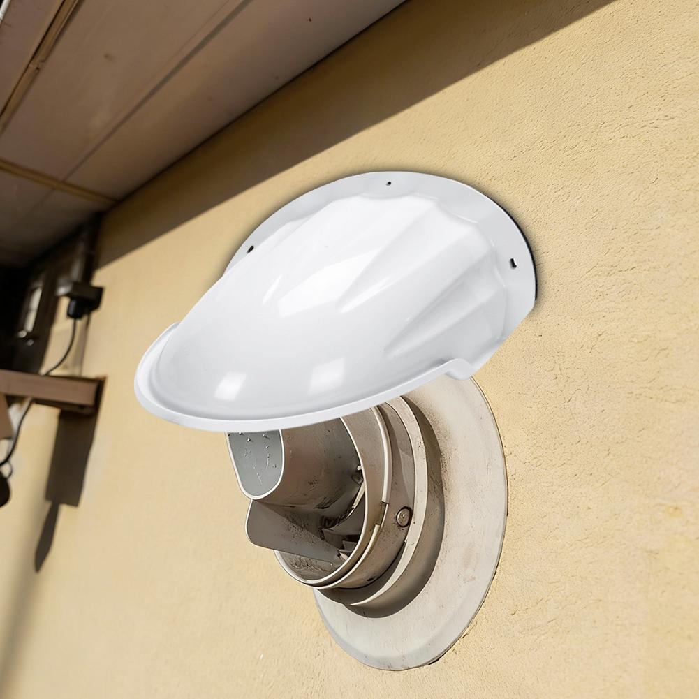 Protecție ploaie pentru coș de fum cazan Compatibil cu Pentru Vaillant Pentru Ideal Pentru Glowworm Pentru Worcester pentru Protecție împotriva intemperiilor și Longevitate