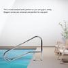Swimming Pool Stair Rail Easy Installation 304 Stainless Steel Professional Safety Pool Handrail for Hot Tub for Swimming Pool