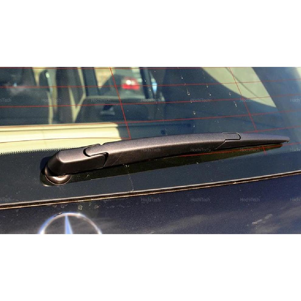 Windschutzscheibe Heckscheibenwischerarm Wischerarm Abdeckkappe Mutter für Mercedes-Benz M-Klasse W164 W166 2005-2015 A0009982921 Zubehör Schläuche Windschutzscheibe