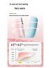 2025 Gradient Color Magnetic Hand Warmer with Digital Display - Two-in-One Detachable Design