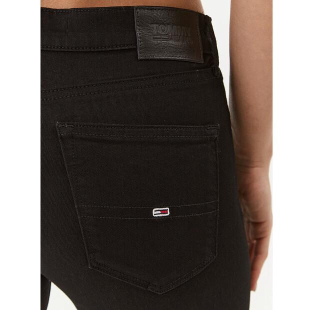 Джинсы Tommy Jeans Nora DW0DW09216 черный Skinny Fit