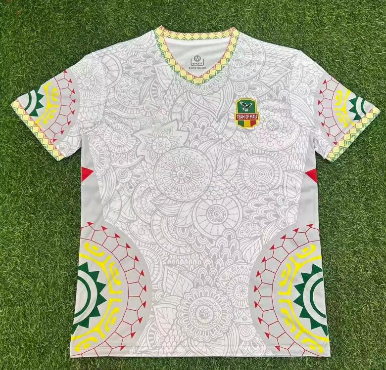 26-27 Season National Team Fan Version Short-sleeved Football Uniform Spain Argentina Germany Tunisia Jersey